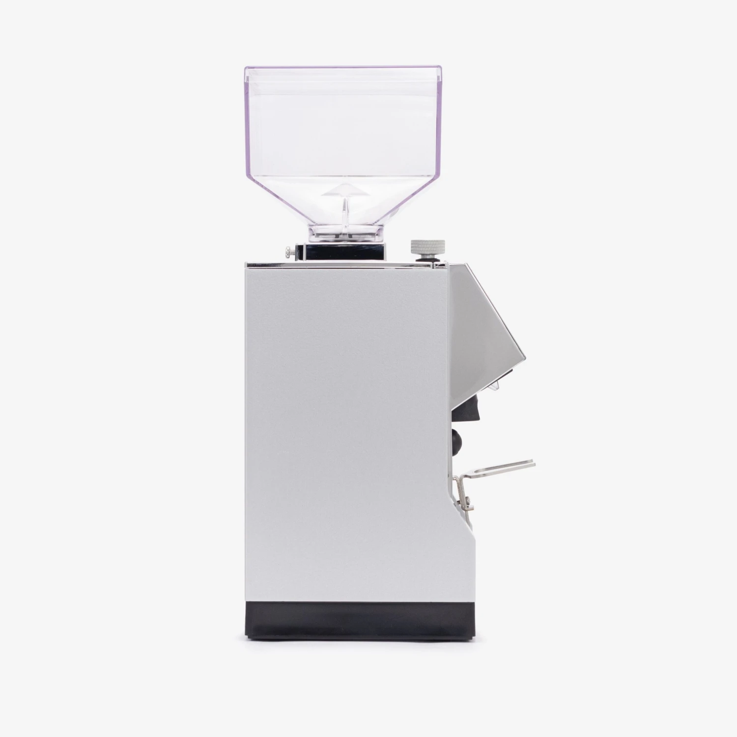 Eureka Mignon Magnifico Coffee Grinder In Grey 6 Eureka Mignon Magnifico Coffee Grinder In Grey - Image 4