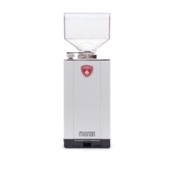 Eureka Mignon Magnifico Coffee Grinder In Grey 22 Eureka Mignon Magnifico Coffee Grinder In Grey -Coffee Series Shop IMG 5889