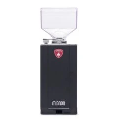 Eureka Mignon Magnifico Coffee Grinder In Matte Black -Coffee Series Shop IMG 5895