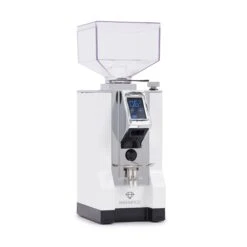 Eureka Mignon Magnifico Coffee Grinder In White -Coffee Series Shop IMG 5901