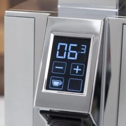 Eureka Mignon Specialita Espresso Grinder In Polished Natural Silver -Coffee Series Shop IMG 6063