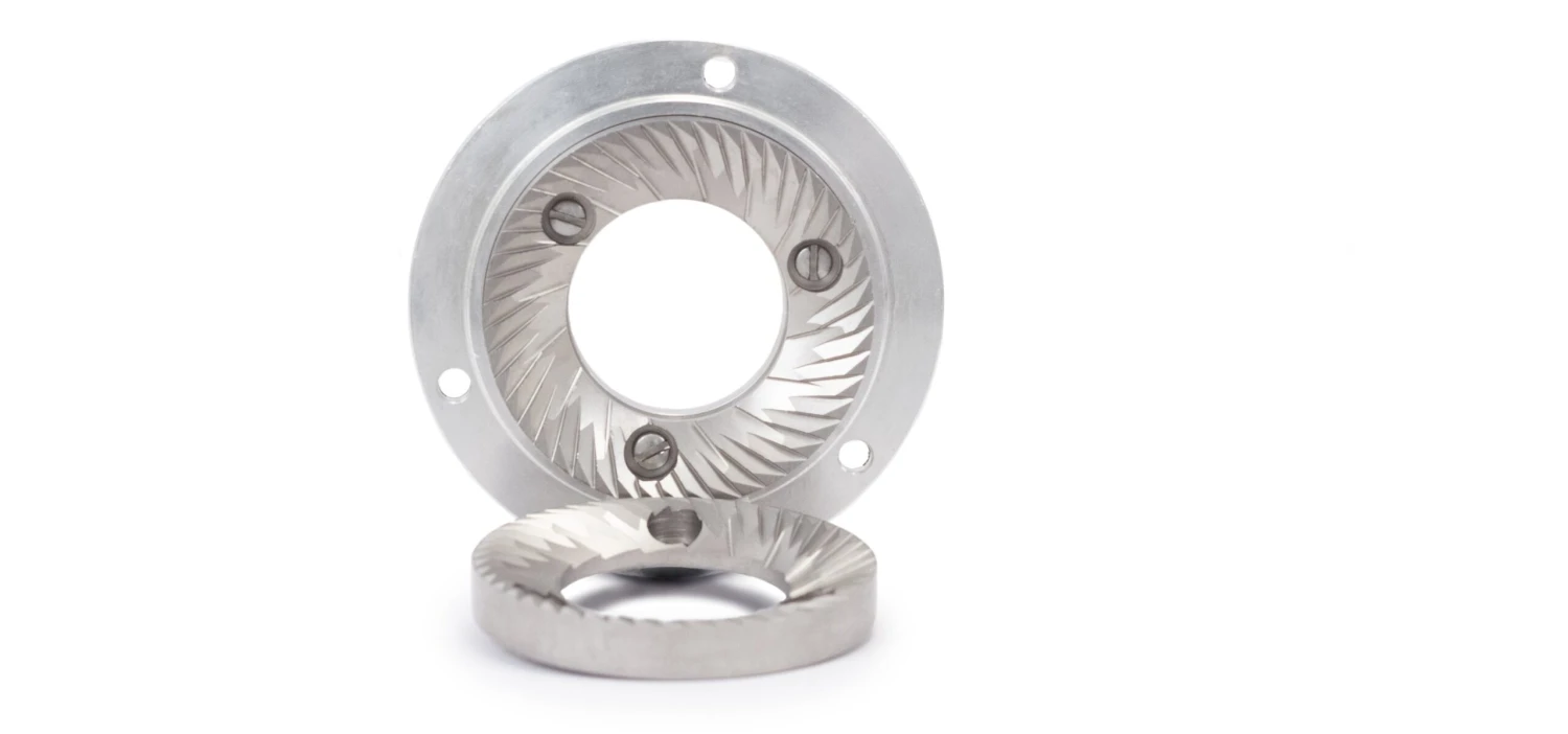 Eureka Mignon Magnifico Coffee Grinder In Blue 16 Eureka Mignon Magnifico Coffee Grinder In Blue - Image 14