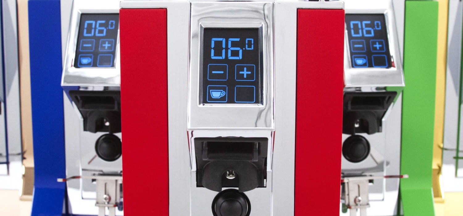 Eureka Mignon Specialita Espresso Grinder In Black Chrome 11 Eureka Mignon Specialita Espresso Grinder In Black Chrome - Image 9