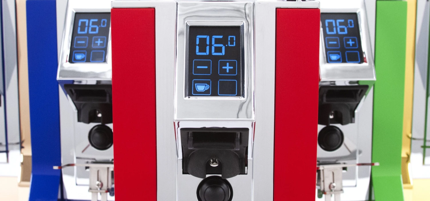 Eureka Mignon Specialita Espresso Grinder In Yellow 12 Eureka Mignon Specialita Espresso Grinder In Yellow - Image 10