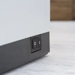 Eureka Mignon Magnifico Coffee Grinder In Polished Natural Silver -Coffee Series Shop IMG 6081