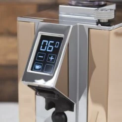 Eureka Mignon Magnifico Coffee Grinder In Pink Gold -Coffee Series Shop IMG 6088