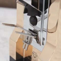 Eureka Mignon Magnifico Coffee Grinder In Pink Gold -Coffee Series Shop IMG 6089