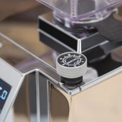 Eureka Mignon Magnifico Coffee Grinder In Pink Gold -Coffee Series Shop IMG 6090