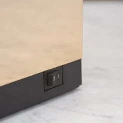 Eureka Mignon Magnifico Coffee Grinder In Pink Gold -Coffee Series Shop IMG 6093