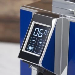 Eureka Mignon Magnifico Coffee Grinder In Blue 23 Eureka Mignon Magnifico Coffee Grinder In Blue -Coffee Series Shop IMG 6099