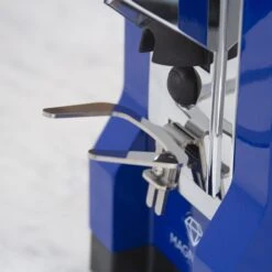 Eureka Mignon Magnifico Coffee Grinder In Blue 24 Eureka Mignon Magnifico Coffee Grinder In Blue -Coffee Series Shop IMG 6100