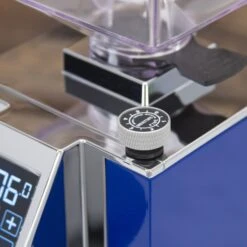 Eureka Mignon Magnifico Coffee Grinder In Blue 25 Eureka Mignon Magnifico Coffee Grinder In Blue -Coffee Series Shop IMG 6101