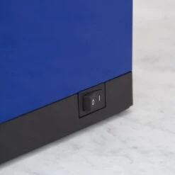 Eureka Mignon Magnifico Coffee Grinder In Blue 27 Eureka Mignon Magnifico Coffee Grinder In Blue -Coffee Series Shop IMG 6103