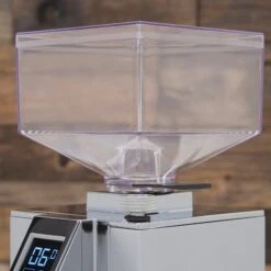 Eureka Mignon Magnifico Coffee Grinder In Grey 27 Eureka Mignon Magnifico Coffee Grinder In Grey -Coffee Series Shop IMG 6113