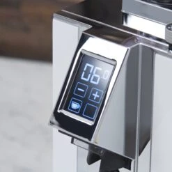 Eureka Mignon Magnifico Coffee Grinder In White -Coffee Series Shop IMG 6161