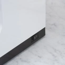 Eureka Mignon Magnifico Coffee Grinder In White -Coffee Series Shop IMG 6164