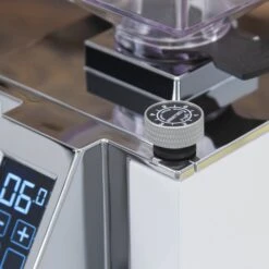 Eureka Mignon Magnifico Coffee Grinder In White -Coffee Series Shop IMG 6165