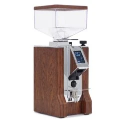 Eureka Mignon Design Coffee Grinder In Stained Walnut -Coffee Series Shop IMG 6189
