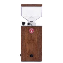 Eureka Mignon Design Coffee Grinder In Stained Walnut -Coffee Series Shop IMG 6191