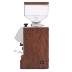 Eureka Mignon Design Coffee Grinder In Stained Walnut -Coffee Series Shop IMG 6192