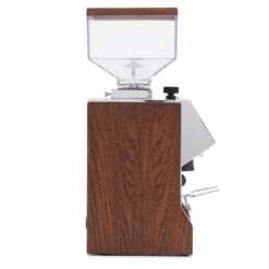 Eureka Mignon Design Coffee Grinder In Stained Walnut -Coffee Series Shop IMG 6193