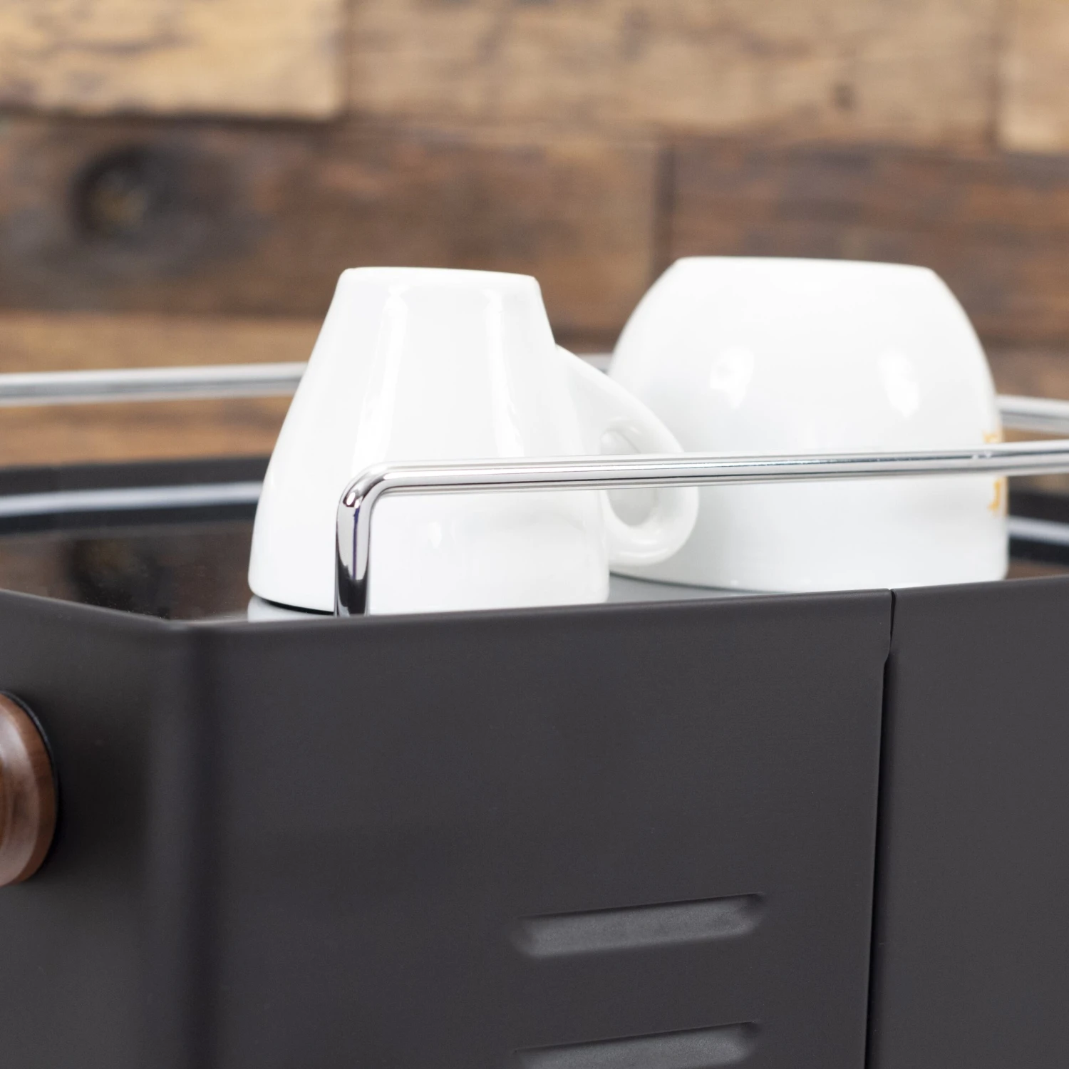 Quick Mill Pippa Semi-Automatic Espresso Machine - Black 9 Quick Mill Pippa Semi-Automatic Espresso Machine - Black - Image 7