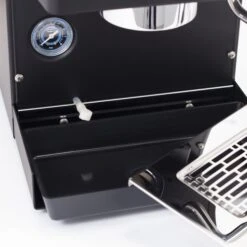 Quick Mill Pippa Semi-Automatic Espresso Machine - Black 25 Quick Mill Pippa Semi-Automatic Espresso Machine - Black -Coffee Series Shop IMG 6243