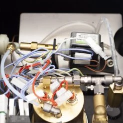 Quick Mill Pippa Semi-Automatic Espresso Machine - Black 27 Quick Mill Pippa Semi-Automatic Espresso Machine - Black -Coffee Series Shop IMG 6246