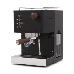 Quick Mill Pippa Semi-Automatic Espresso Machine - Black 20 Quick Mill Pippa Semi-Automatic Espresso Machine - Black -Coffee Series Shop IMG 6267
