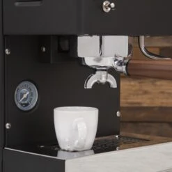 Quick Mill Pippa Semi-Automatic Espresso Machine - Black 28 Quick Mill Pippa Semi-Automatic Espresso Machine - Black -Coffee Series Shop IMG 6277