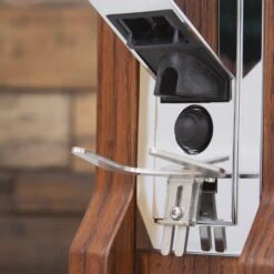 Eureka Mignon Design Coffee Grinder In Stained Walnut -Coffee Series Shop IMG 6428 6ac511fc 4ea8 4af3 90d2 250a2d5ccca6