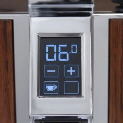 Eureka Mignon Design Coffee Grinder In Stained Walnut -Coffee Series Shop IMG 6436