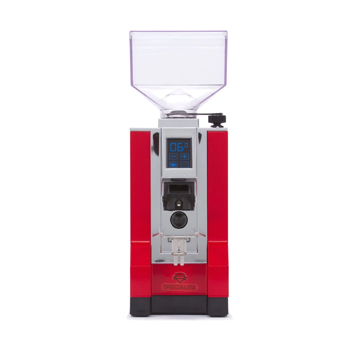Refurbished Eureka Mignon Specialita 16cr Espresso Grinder In Ferrari Red 4 Refurbished Eureka Mignon Specialita 16cr Espresso Grinder In Ferrari Red - Image 2