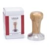 Gaggia Logo Ashwood Handle Tamper 1 Gaggia Logo Ashwood Handle Tamper -Coffee Series Shop IMG 6637