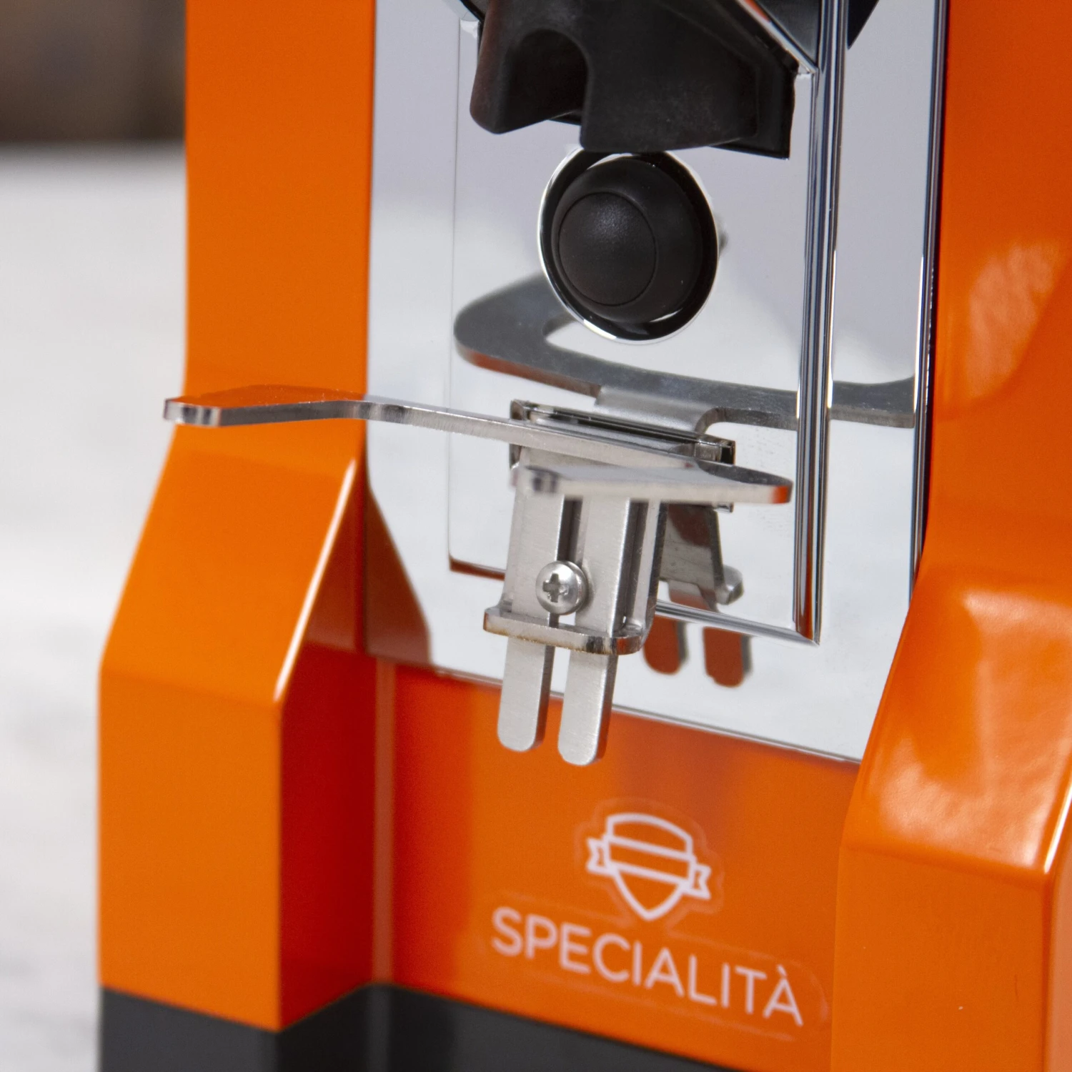 Eureka Mignon Specialita Espresso Grinder In Yellow 9 Eureka Mignon Specialita Espresso Grinder In Yellow - Image 7