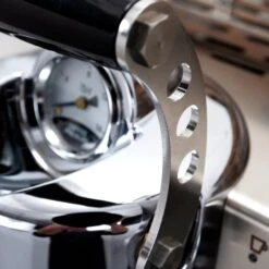 Dalla Corte Mina Espresso Machine (110v) - Dark Oak 27 Dalla Corte Mina Espresso Machine (110v) - Dark Oak -Coffee Series Shop IMG 6716 20f7e4bb 4f86 4232 ad31 4bcbcd29e1b3