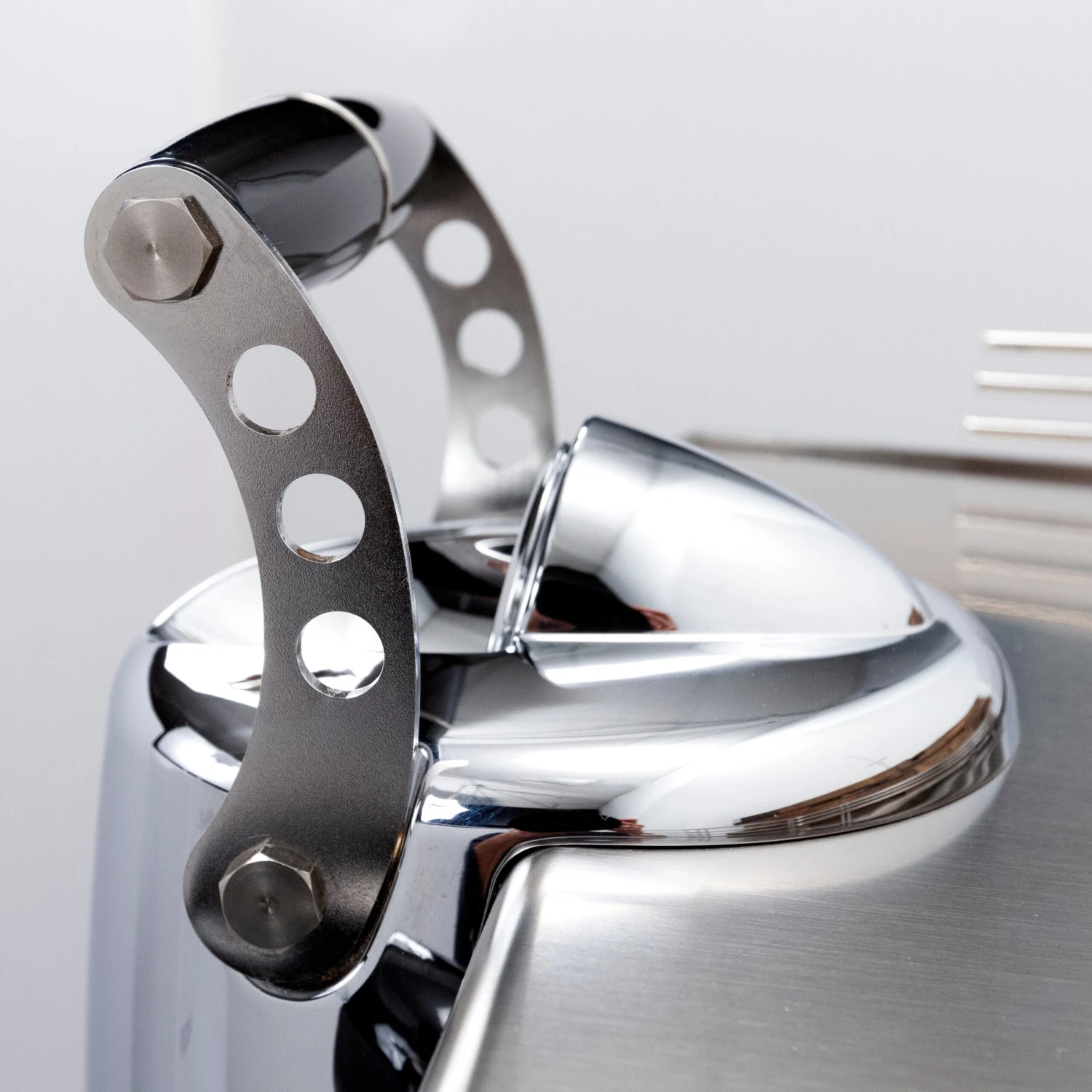 Dalla Corte Mina Espresso Machine (110v) - Dark Oak 12 Dalla Corte Mina Espresso Machine (110v) - Dark Oak - Image 10