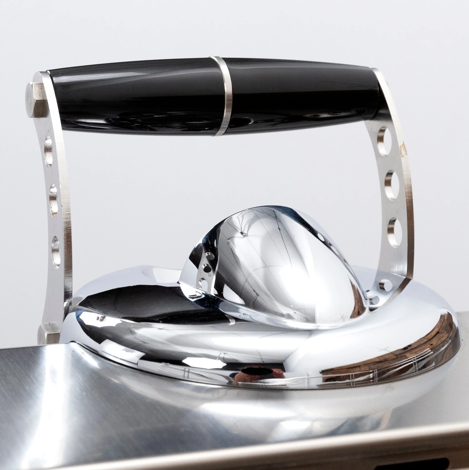 Dalla Corte Mina Espresso Machine (220v) - Country Green 14 Dalla Corte Mina Espresso Machine (220v) - Country Green - Image 12