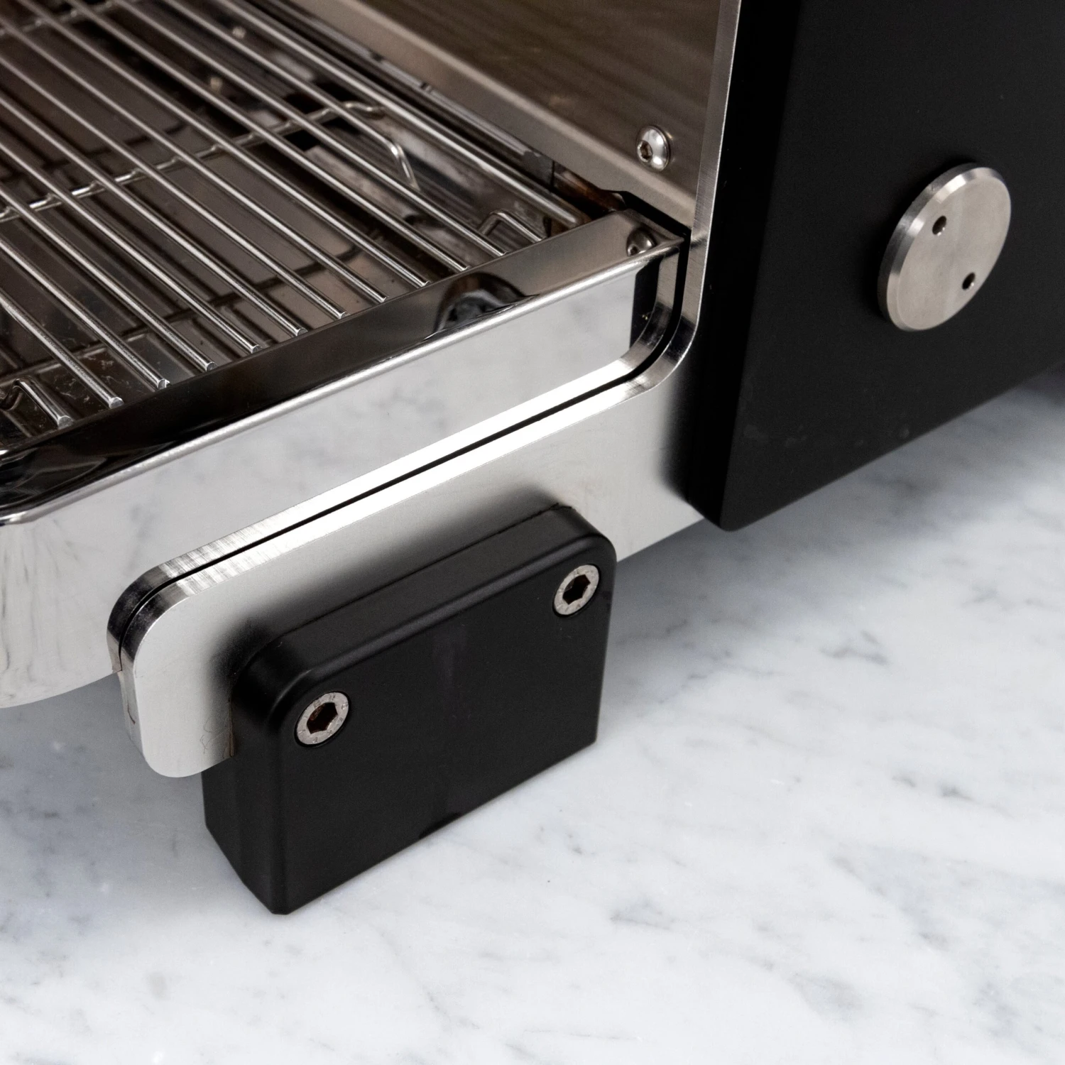 Dalla Corte Mina Espresso Machine (220v) - Country Green 15 Dalla Corte Mina Espresso Machine (220v) - Country Green - Image 13