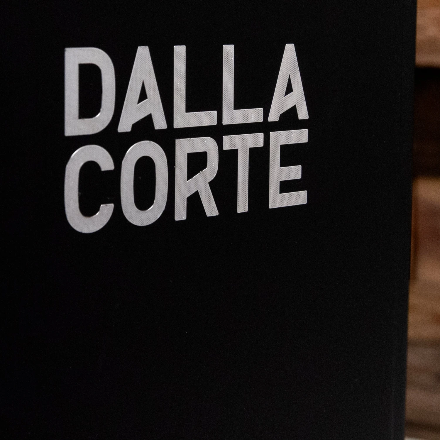 Dalla Corte Mina Espresso Machine (110v) - Dark Oak 16 Dalla Corte Mina Espresso Machine (110v) - Dark Oak - Image 14