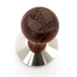 Bezzera Rosewood Handle Tamper 12 Bezzera Rosewood Handle Tamper -Coffee Series Shop IMG 6751