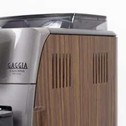 Gaggia Cadorna Prestige - Dark Chocolate Straight Grain 18 Gaggia Cadorna Prestige - Dark Chocolate Straight Grain -Coffee Series Shop IMG 6969