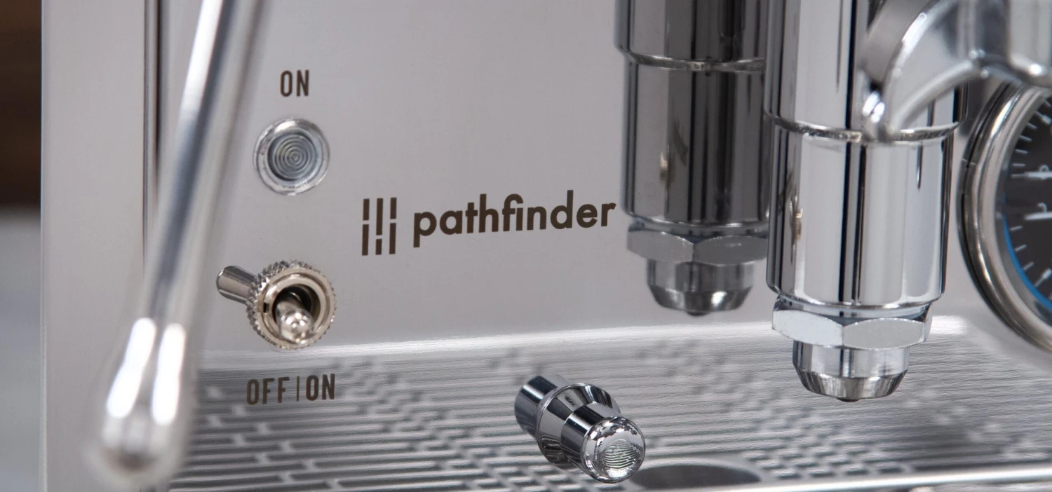 Pathfinder Heat Exchanger Espresso Machine 14 Pathfinder Heat Exchanger Espresso Machine - Image 12
