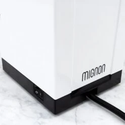 Eureka Mignon Specialita Espresso Grinder In White -Coffee Series Shop IMG 7158