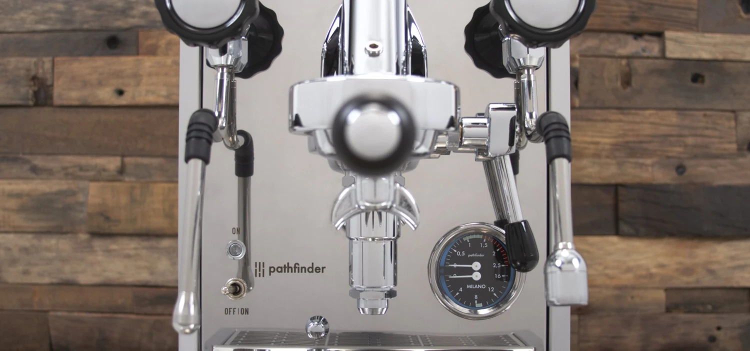 Pathfinder Heat Exchanger Espresso Machine 13 Pathfinder Heat Exchanger Espresso Machine - Image 11