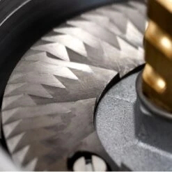 Eureka Atom Specialty 75 Espresso Grinder In Chrome -Coffee Series Shop IMG 7204