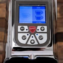 Eureka Atom Specialty 75 Espresso Grinder In Chrome -Coffee Series Shop IMG 7205