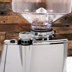 Eureka Atom Specialty 75 Espresso Grinder In Chrome -Coffee Series Shop IMG 7208