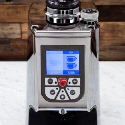 Eureka Atom Specialty 65 In Espresso Grinder Chrome -Coffee Series Shop IMG 7242