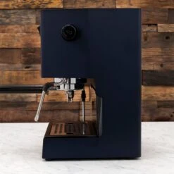 Refurbished Gaggia Classic Pro In Midnight Blue -Coffee Series Shop IMG 7342 328840b3 0863 488a b6bf f9c658178548